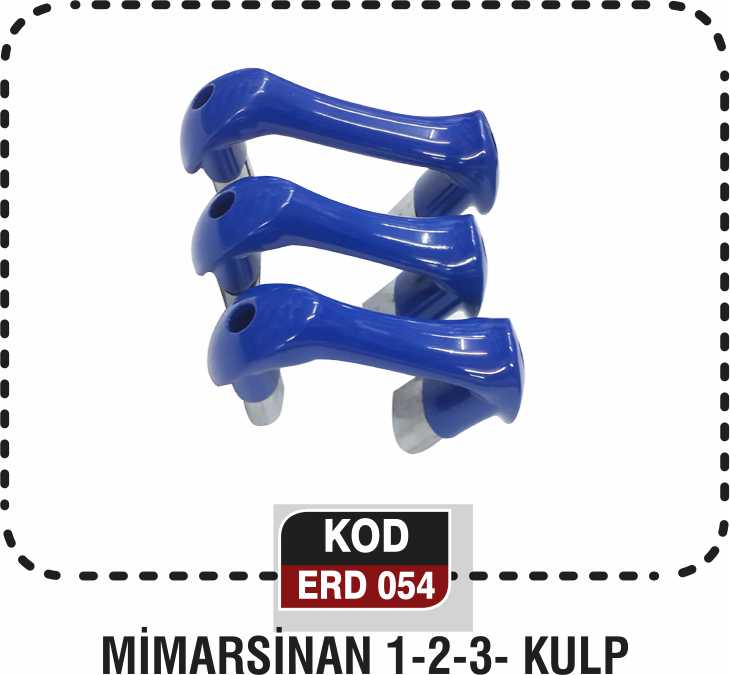 MİMARSİNAN KULP  ERD 054